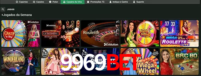 9969bet bet