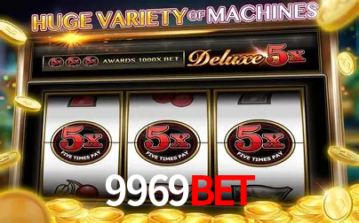 Desvendando o Mundo dos Jogos Virtuais na 9969bet
