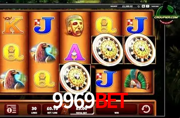 Inovações de Jogos na 9969bet: O Futuro das Experiências Interativas