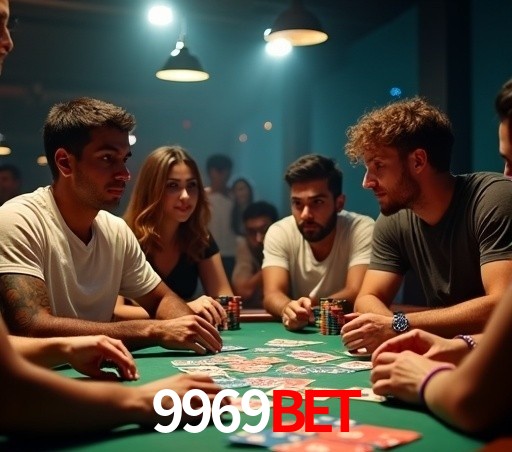 9969bet Salvador - Promo Stats