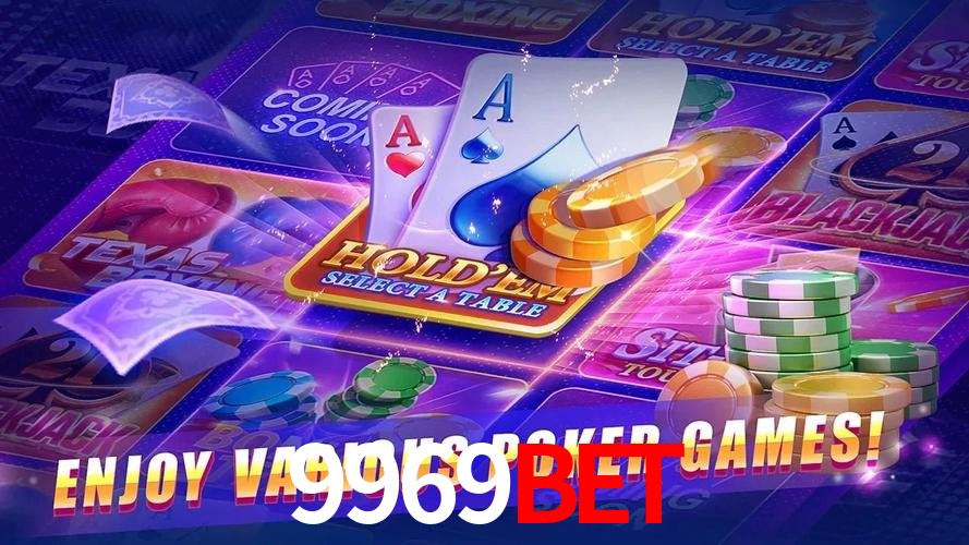 cassino 9969bet