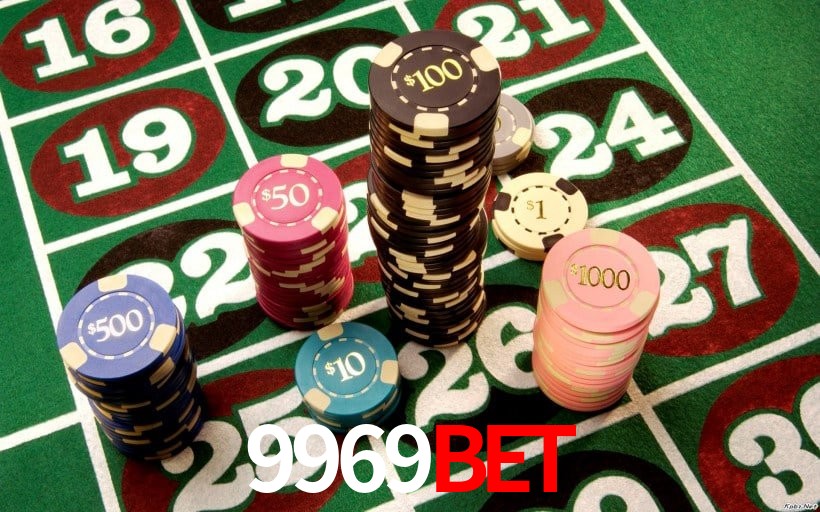 Jogos de Slot 9969bet