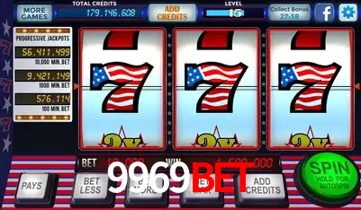 Descubra o Mundo do Cassino Online com 9969bet