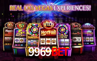 9969bet Cassino - 80+ Mesas ao Vivo