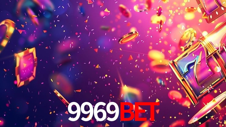 Interface do App 9969bet