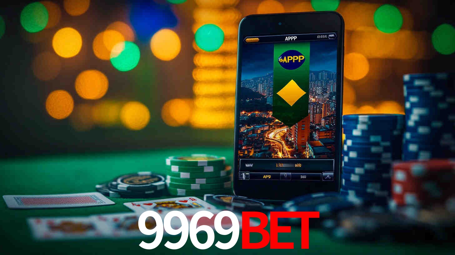 Inovações de Jogos na 9969bet: O Futuro das Experiências Interativas