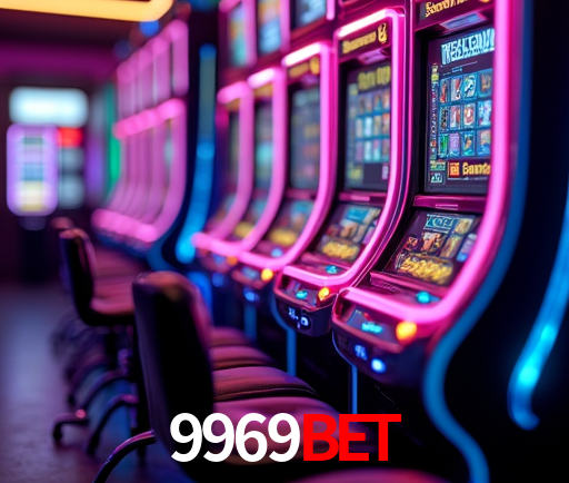 9969bet Slot - 320+ Caça-Níqueis Premium