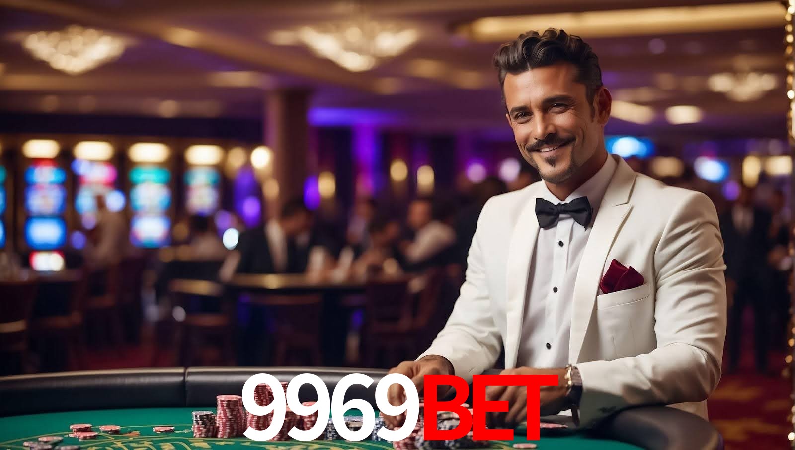 9969bet Entrar - Login Seguro Certificado