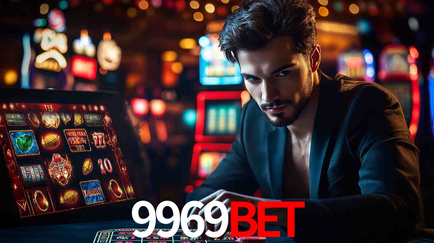9969bet: A Experiência de Casino com Jogos de Mesa ao Vivo