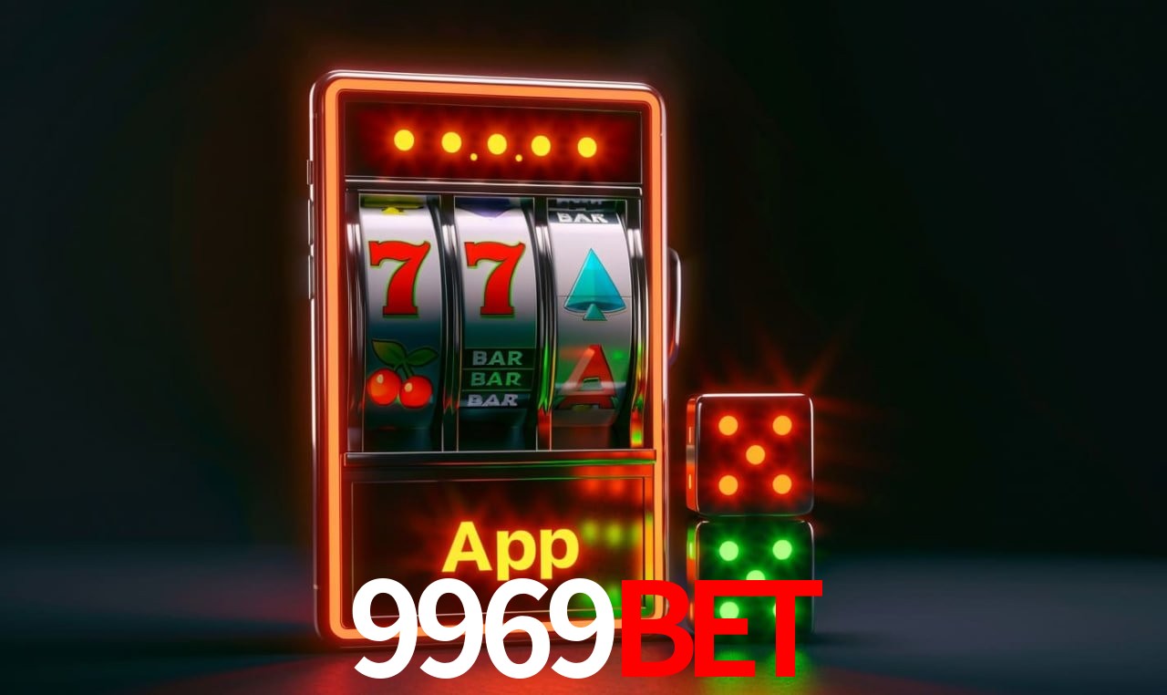 Design Responsivo 9969bet
