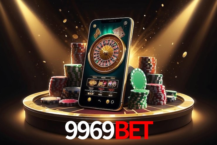 9969bet - Aplicativo Móvel