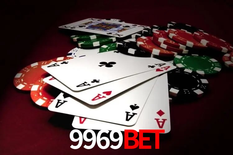 Apostas de Tênis 9969bet