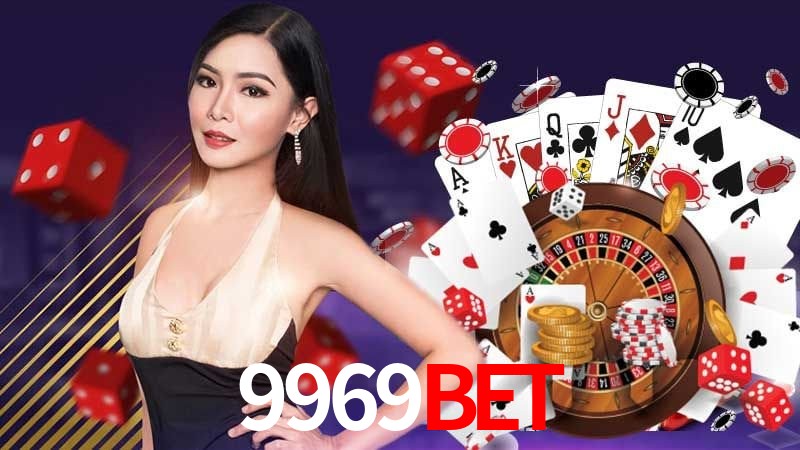 Casino Ao Vivo 9969bet