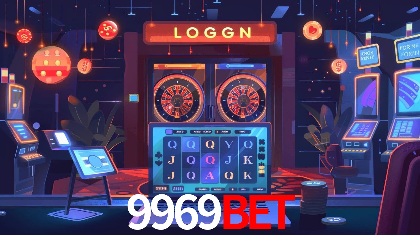 9969bet Plataforma - Certificada MGA desde 2015