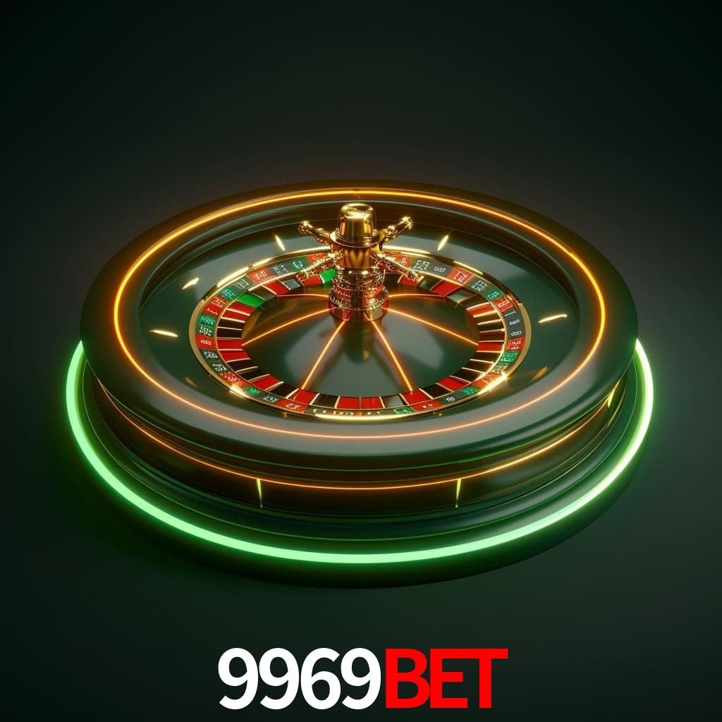 9969bet App - Aplicativo Móvel Oficial