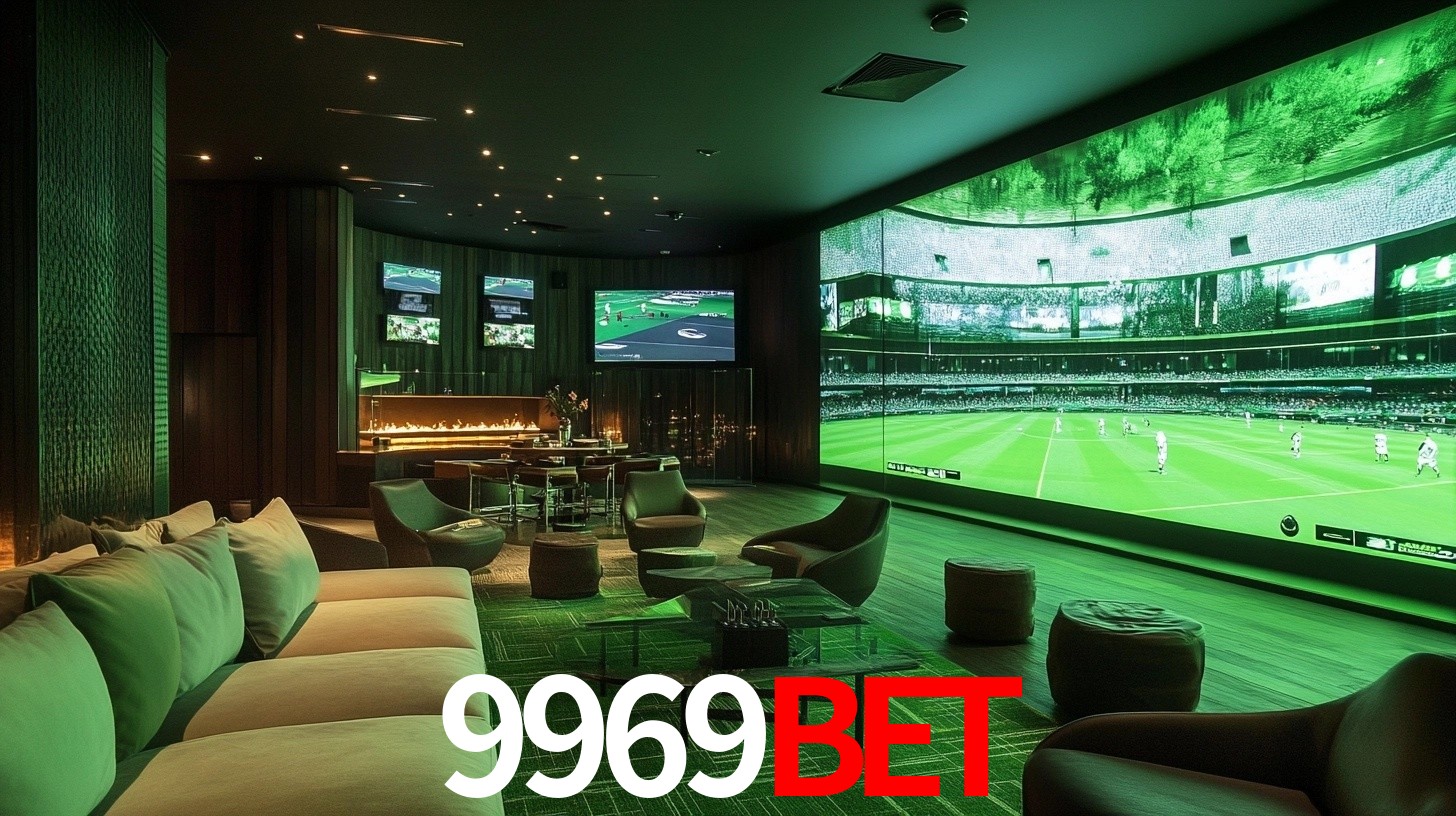 9969bet: Seu Cassino Premiado com Pagamentos Rápidos