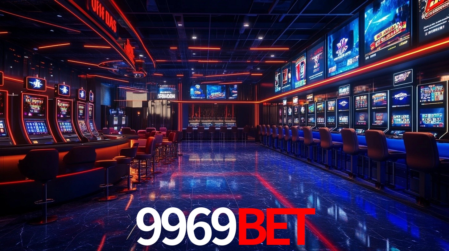 Roulette Table 9969bet