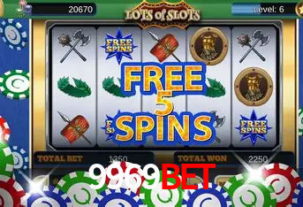 9969bet Belo Horizonte - VIP Casino