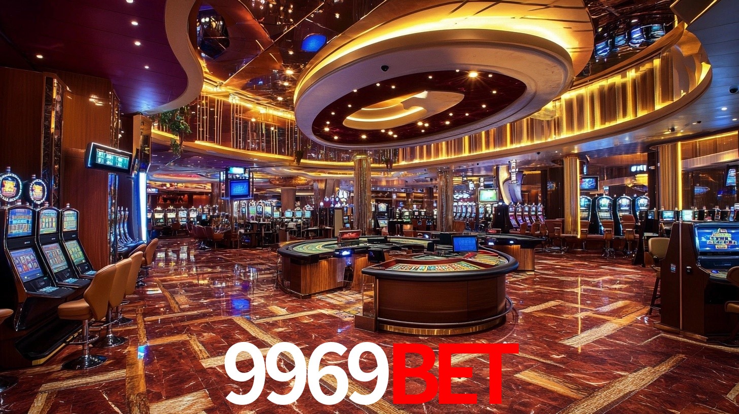 Blackjack Table 9969bet