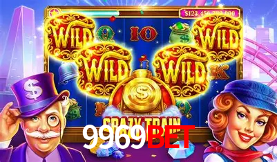 9969bet Bônus - Pacote R$5.000 + VIP