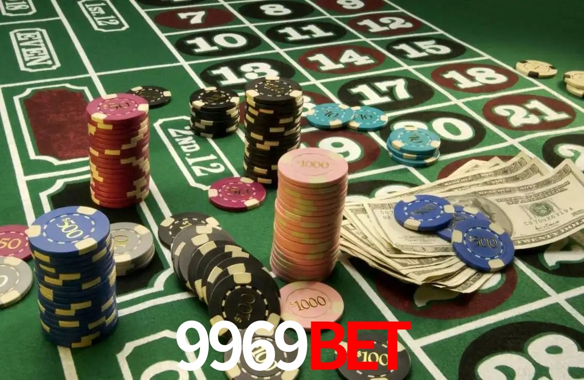 Live Casino 9969bet