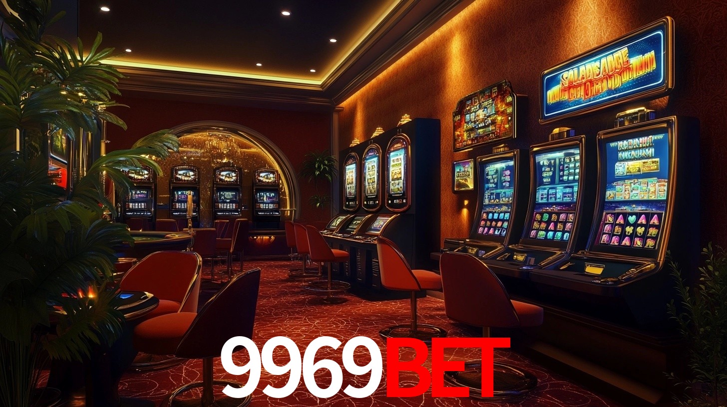 VIP Casino 9969bet